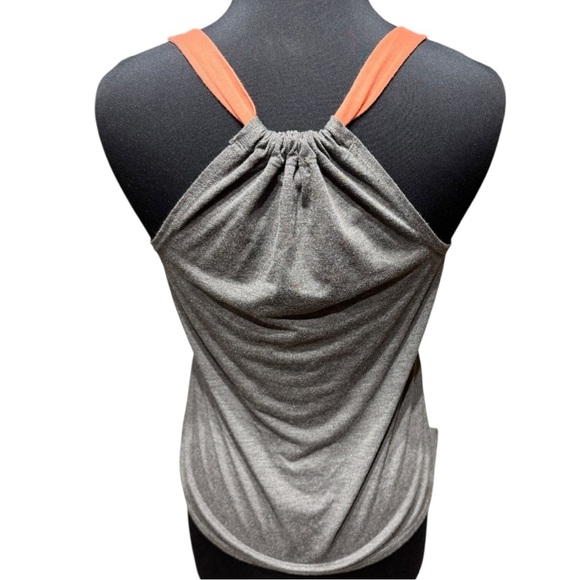 Rewind Crochet Lace Knit Panel Boho Soft Tank Top Size M - Picture 3 of 5